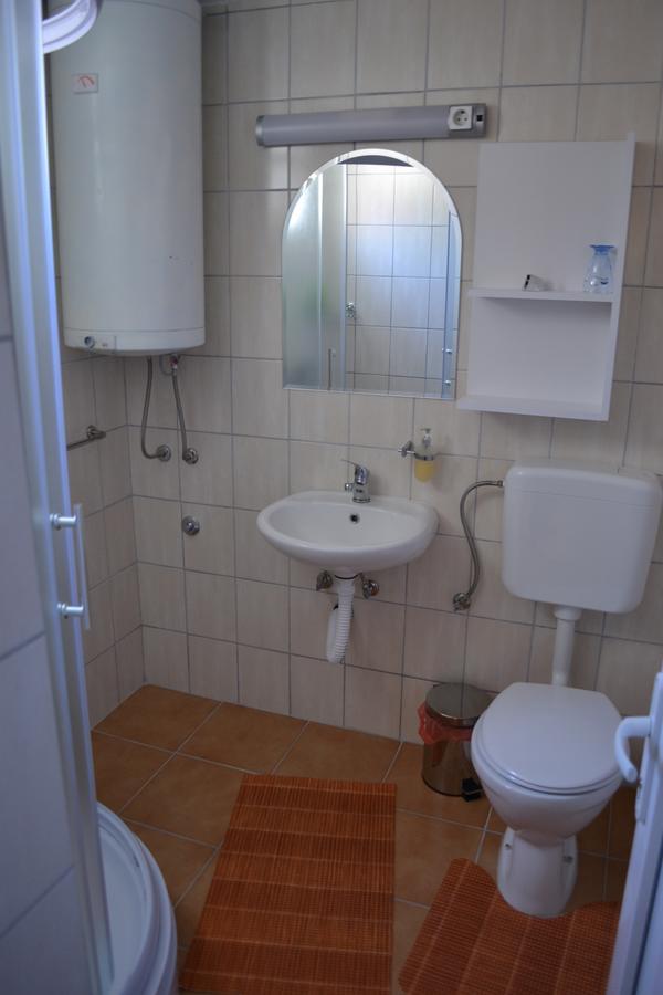 Guesthouse Kruna Višegrad Exterior foto